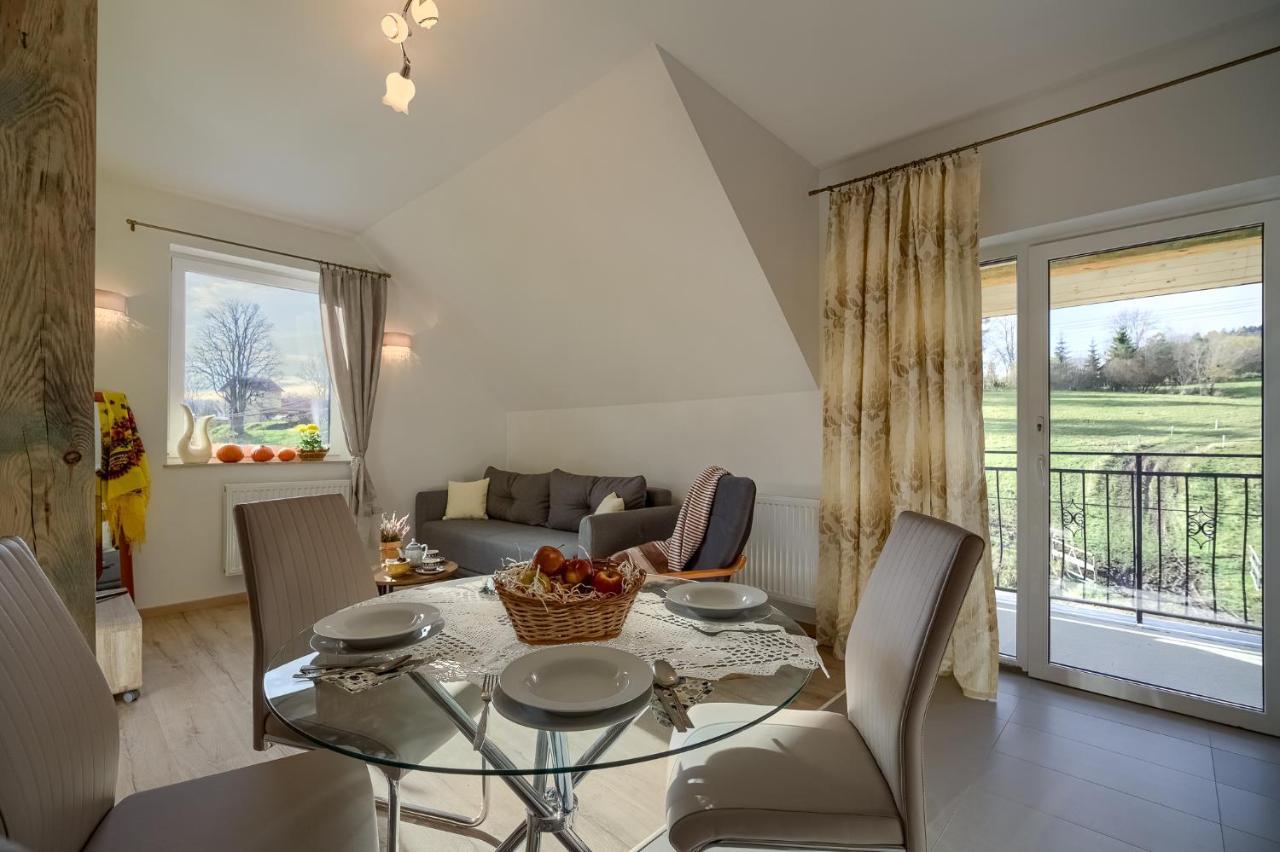 Appartement Stara Mleczarnia à Tylicz Extérieur photo