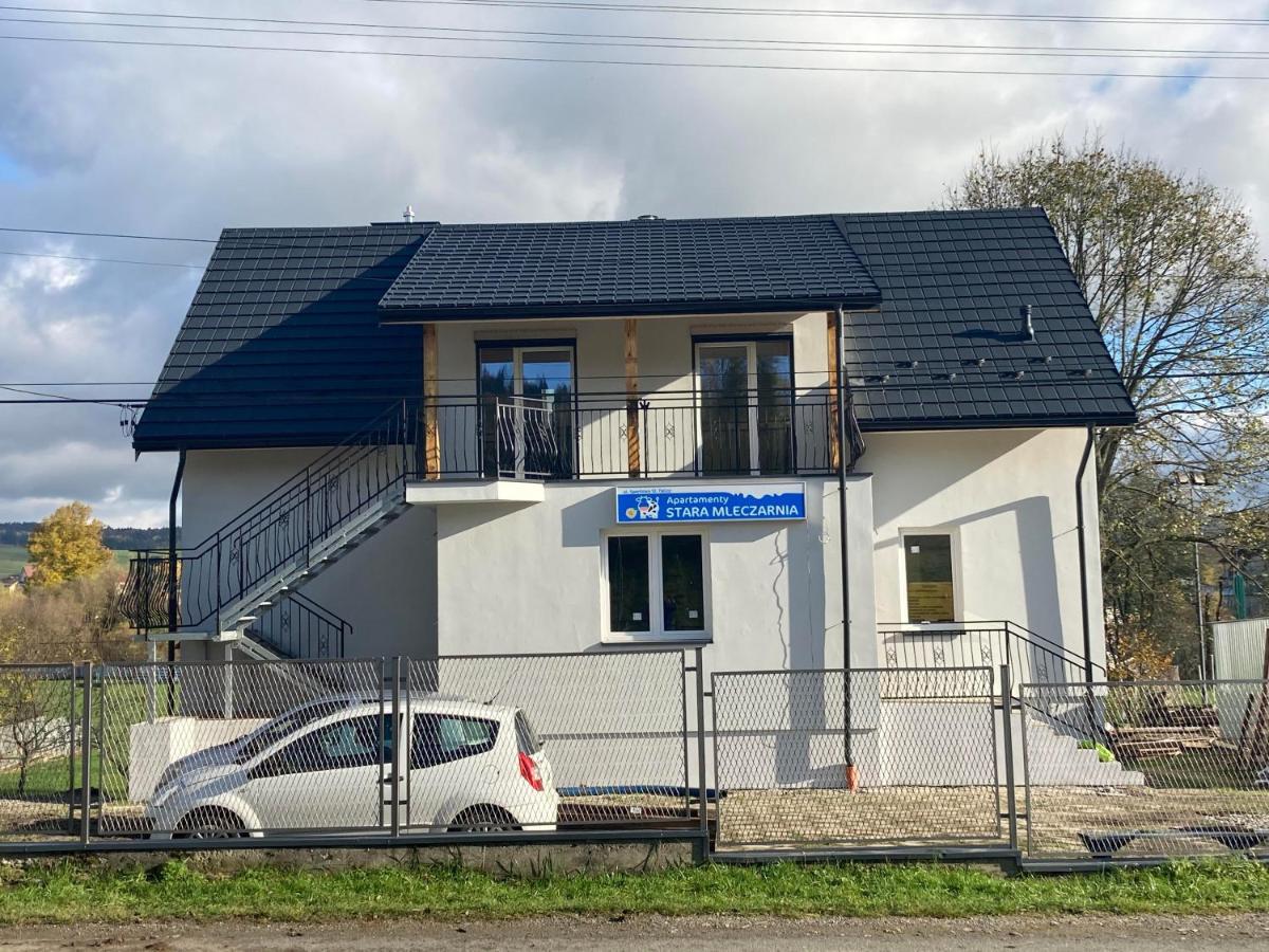 Appartement Stara Mleczarnia à Tylicz Extérieur photo