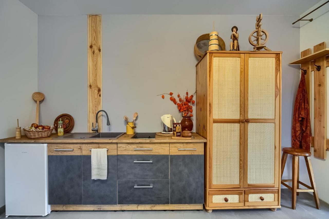 Appartement Stara Mleczarnia à Tylicz Extérieur photo