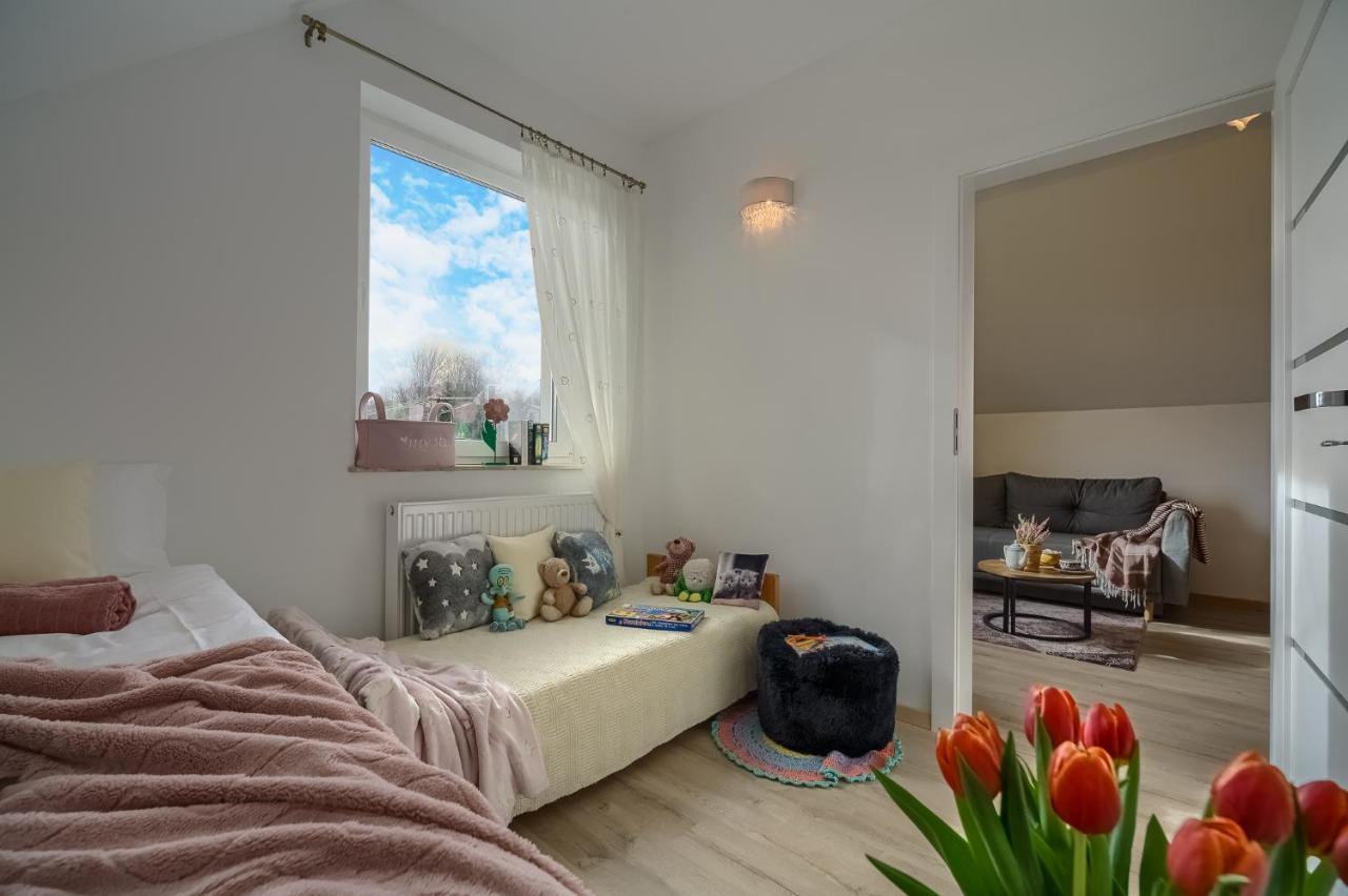 Appartement Stara Mleczarnia à Tylicz Extérieur photo