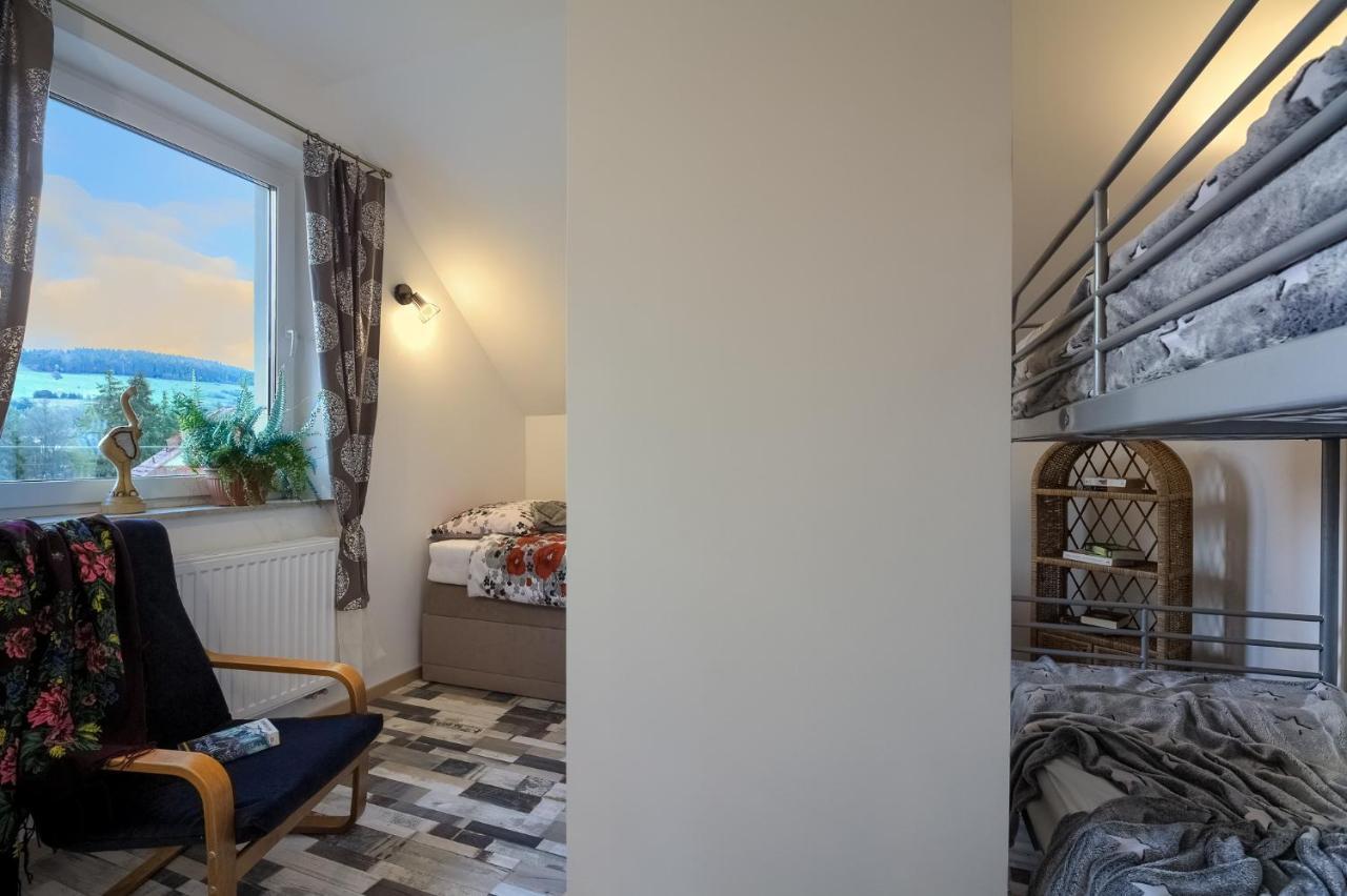 Appartement Stara Mleczarnia à Tylicz Extérieur photo