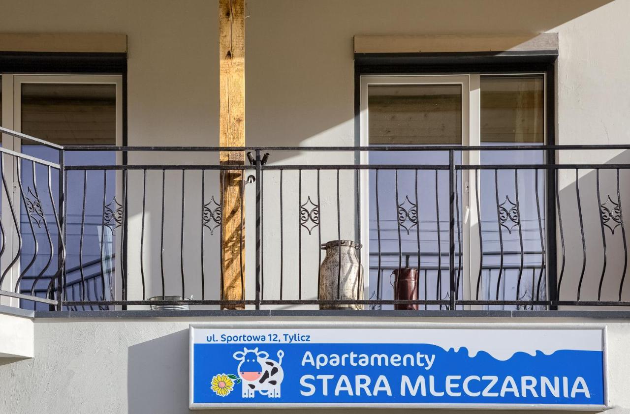 Appartement Stara Mleczarnia à Tylicz Extérieur photo