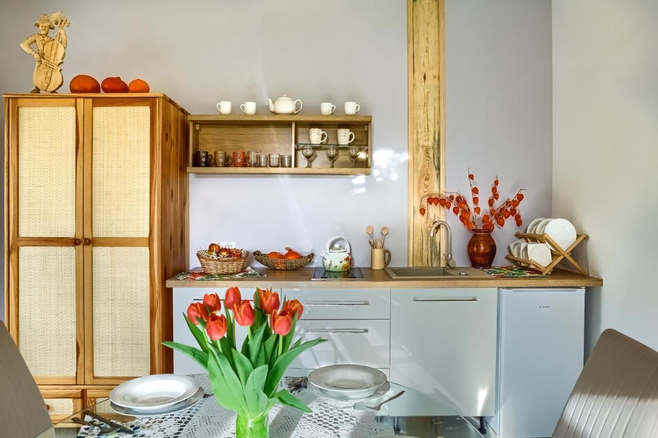 Appartement Stara Mleczarnia à Tylicz Extérieur photo