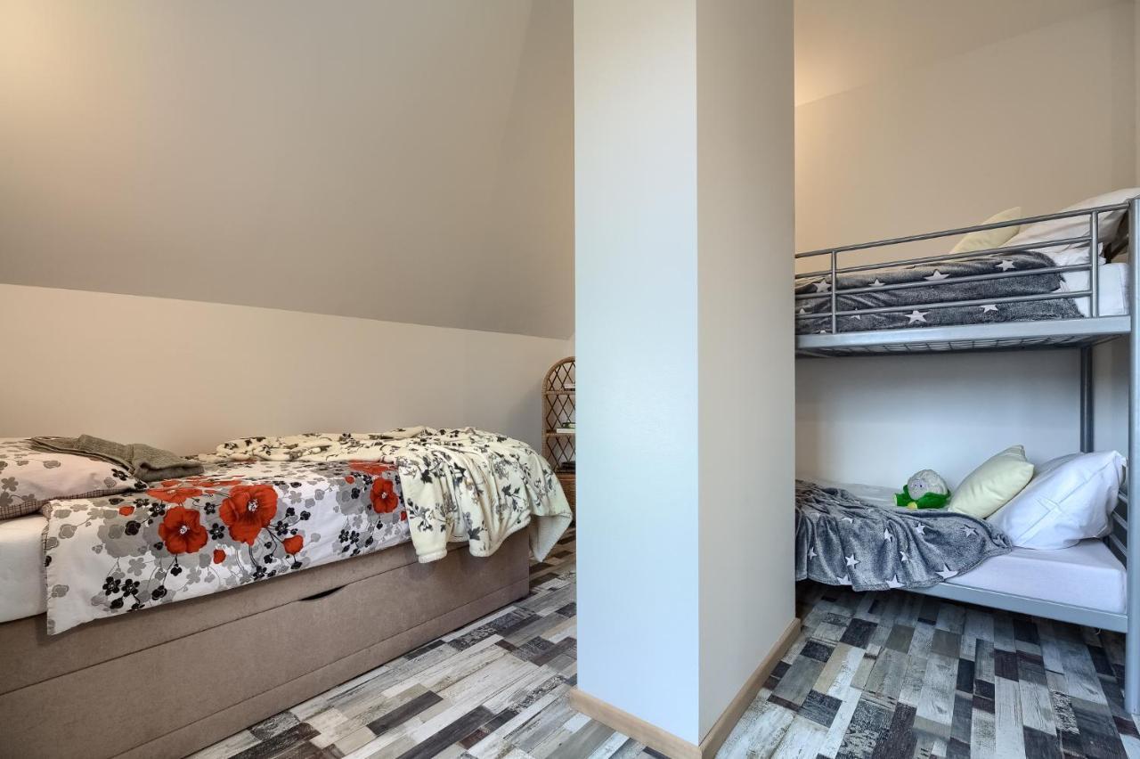 Appartement Stara Mleczarnia à Tylicz Extérieur photo