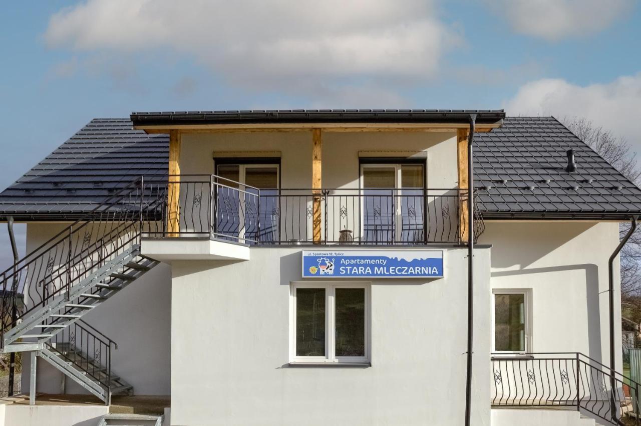 Appartement Stara Mleczarnia à Tylicz Extérieur photo