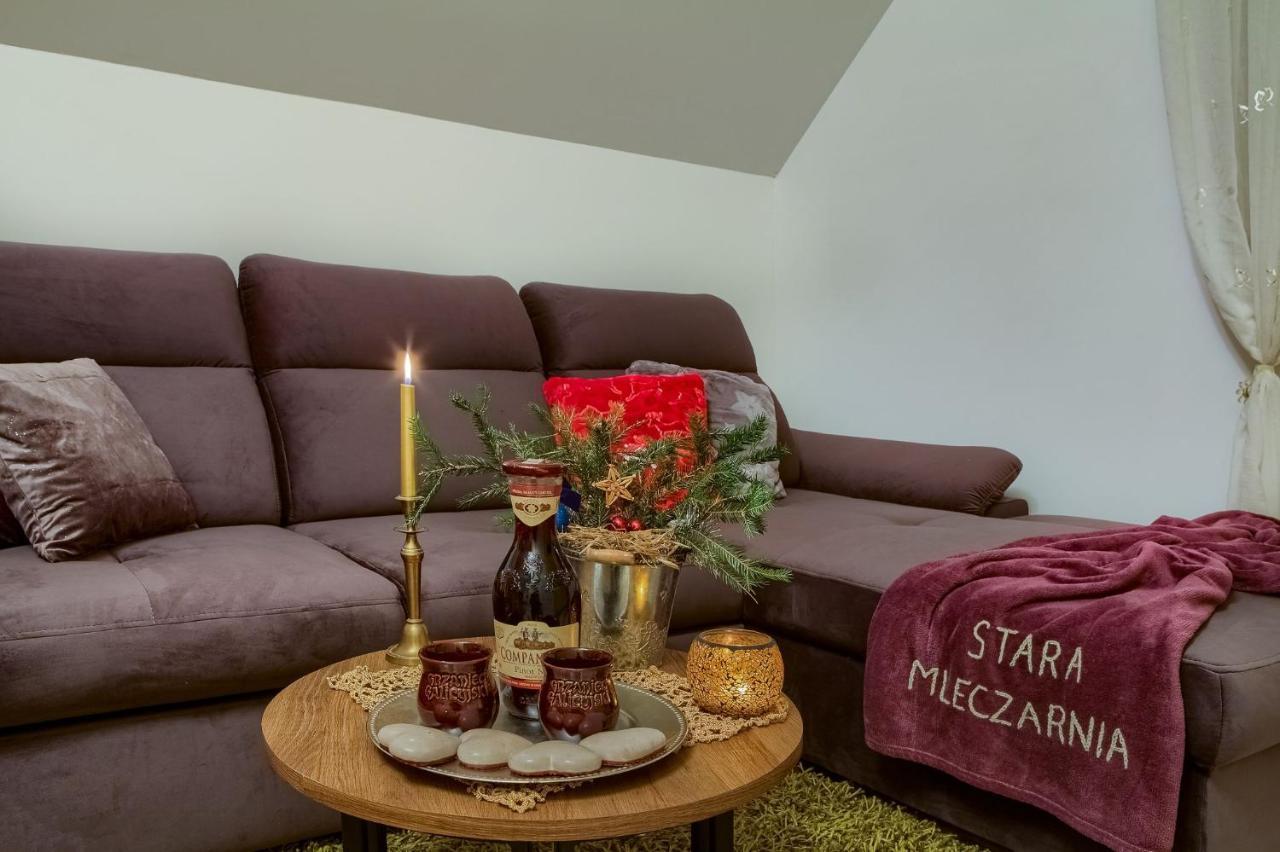 Appartement Stara Mleczarnia à Tylicz Extérieur photo
