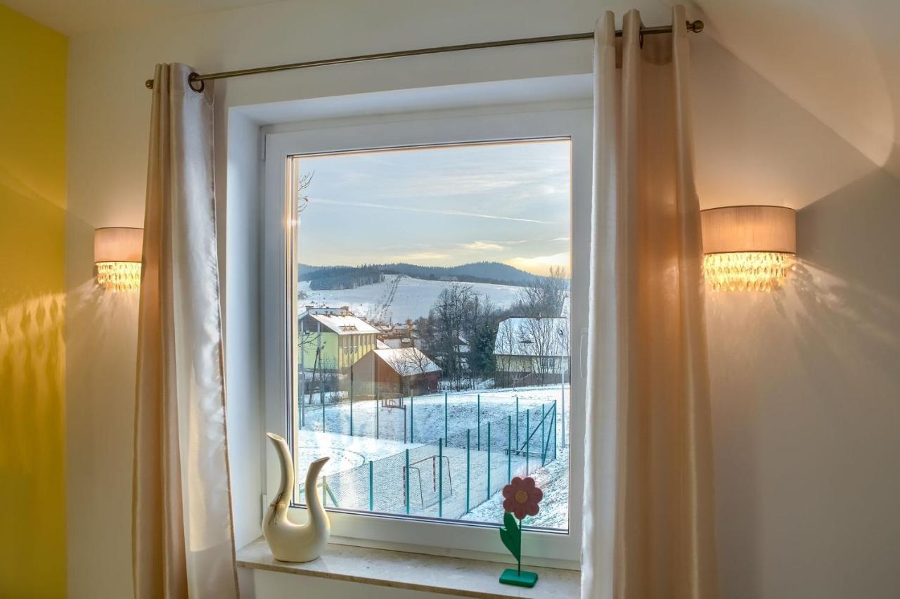 Appartement Stara Mleczarnia à Tylicz Extérieur photo