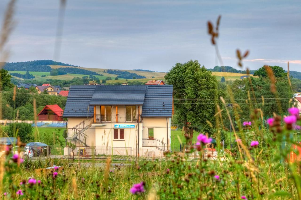 Appartement Stara Mleczarnia à Tylicz Extérieur photo