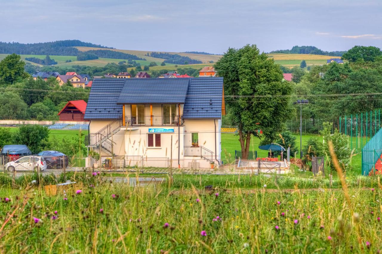 Appartement Stara Mleczarnia à Tylicz Extérieur photo