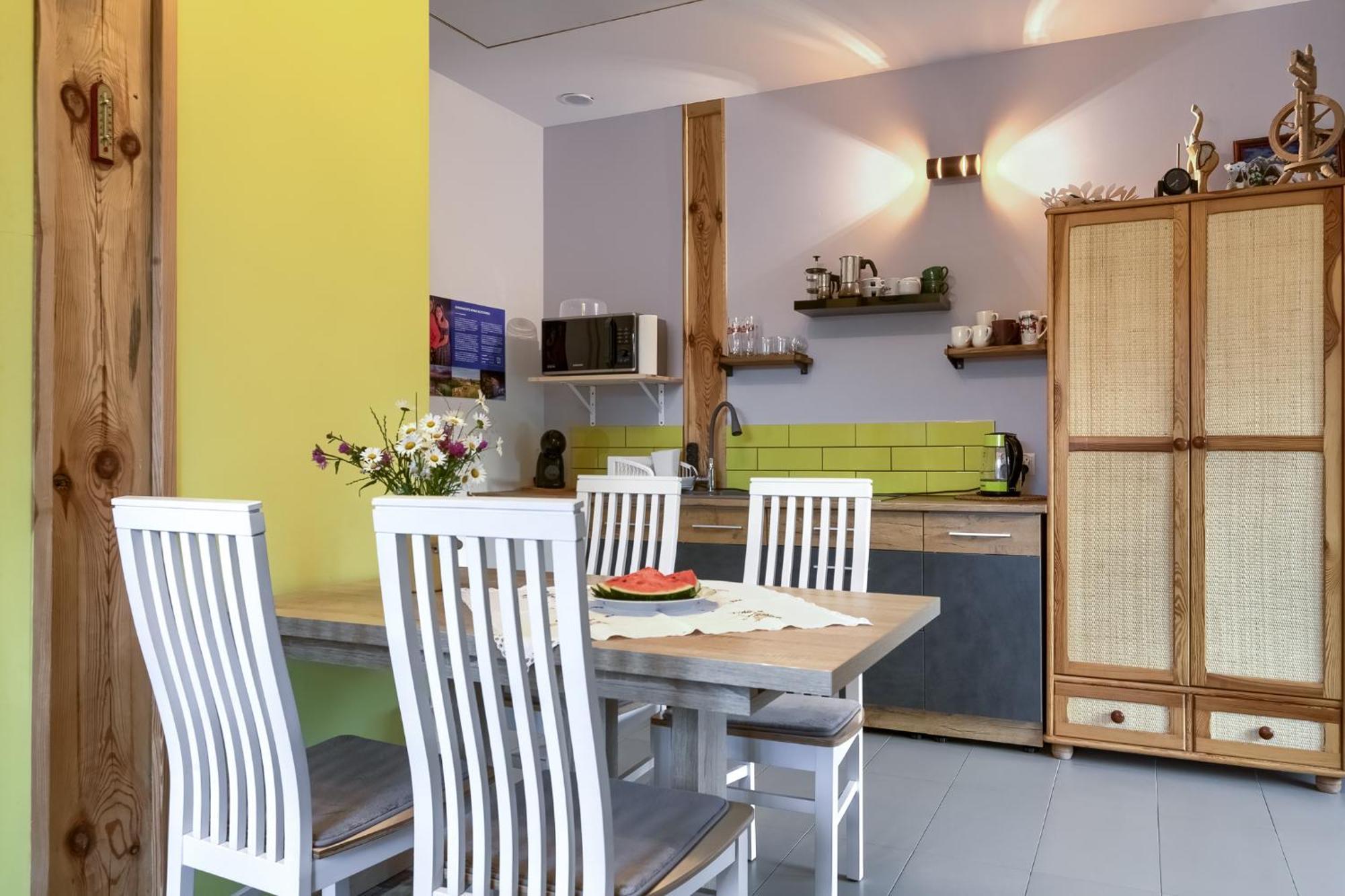 Appartement Stara Mleczarnia à Tylicz Extérieur photo